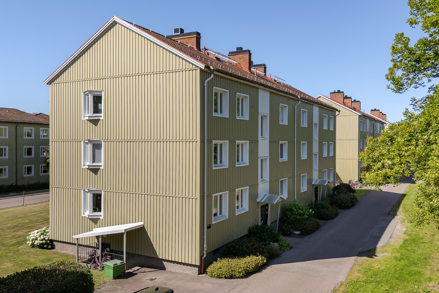 Gamla Bangatan 40 A – bild 2