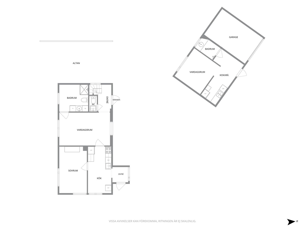 Planritning 1