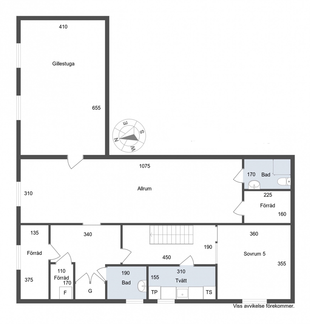 Nedre plan