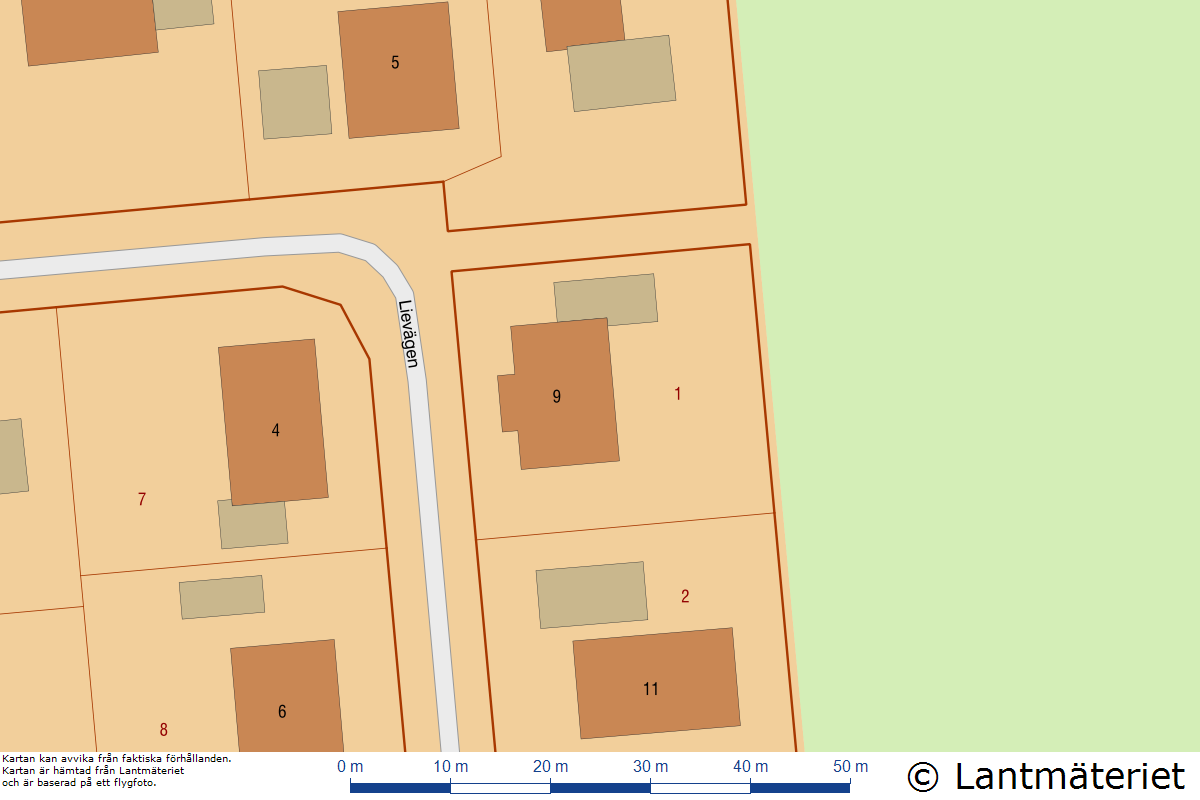 Lievägen 9 – bild 43