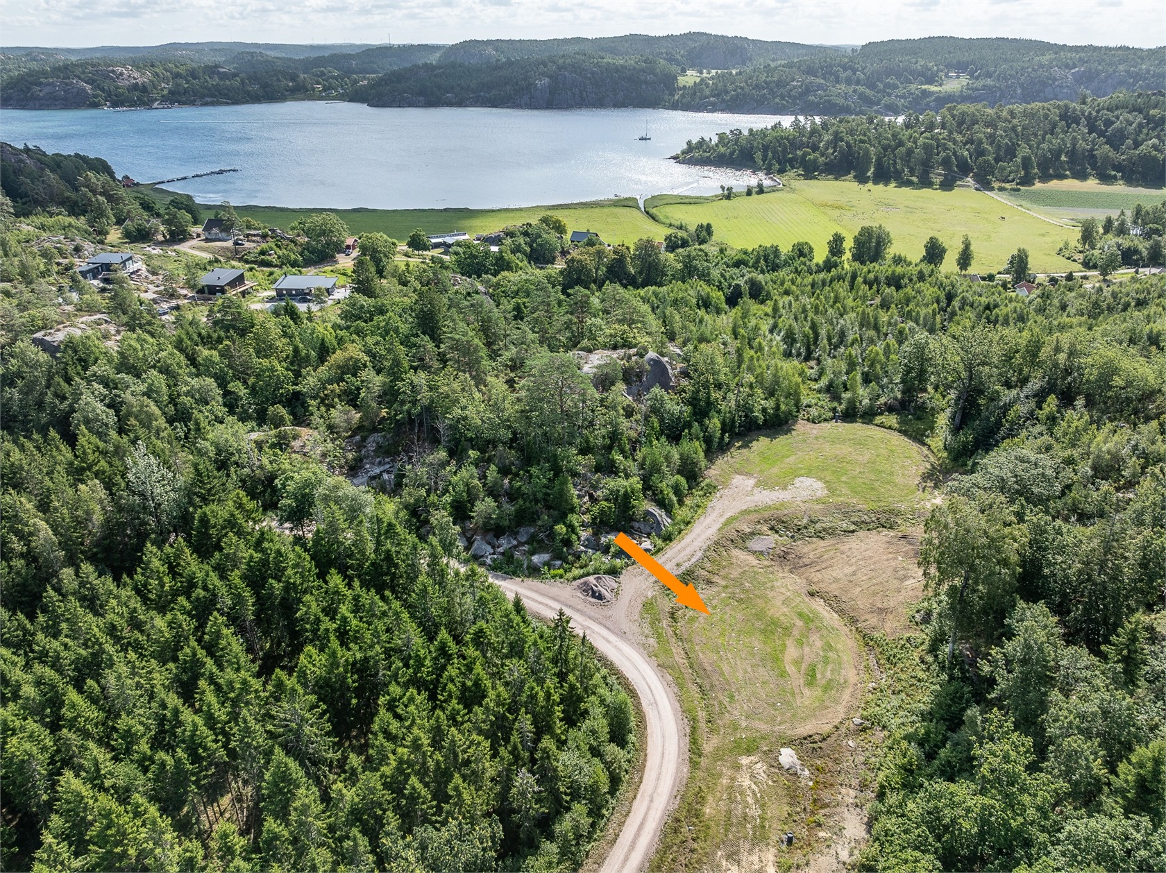 Tomt på Lyckan - LYCKAN 1:65