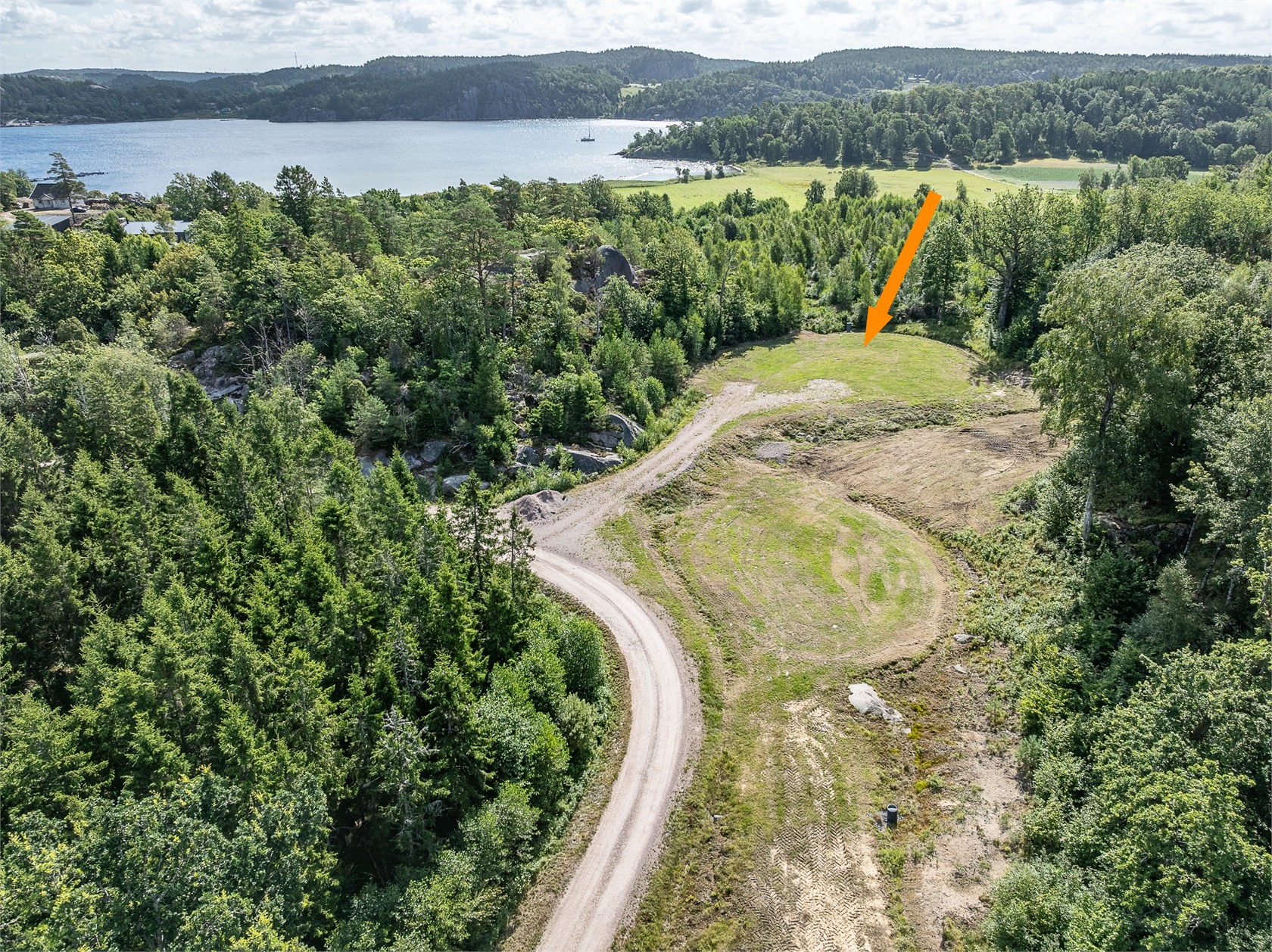 Tomt på Lyckan - LYCKAN 1:66