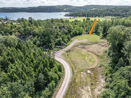 Tomt på Lyckan - LYCKAN 1:66