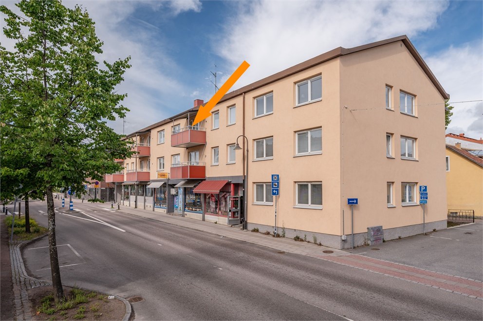 Garvaregränd 1A