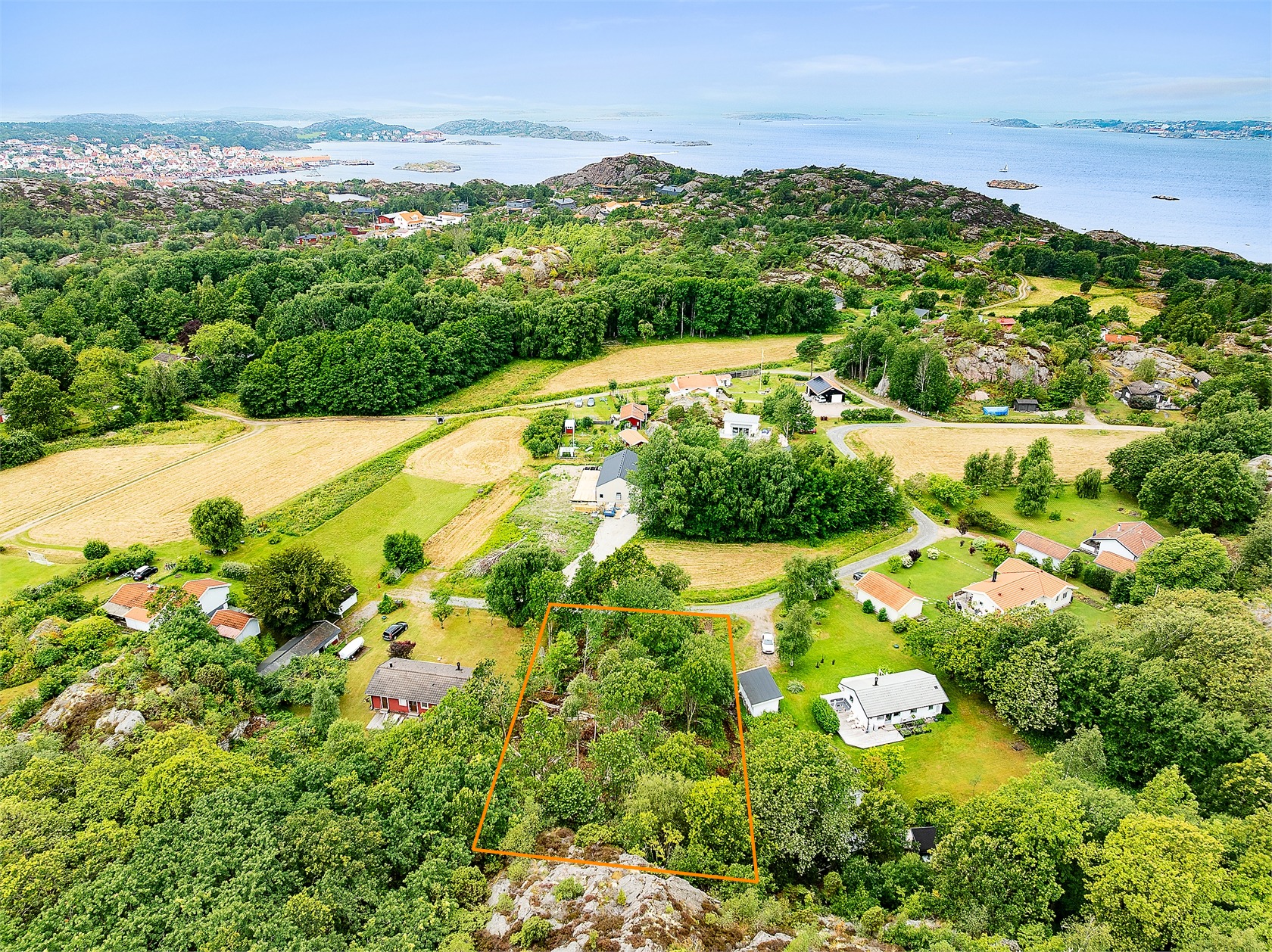 Tomt Skaftö 1:130