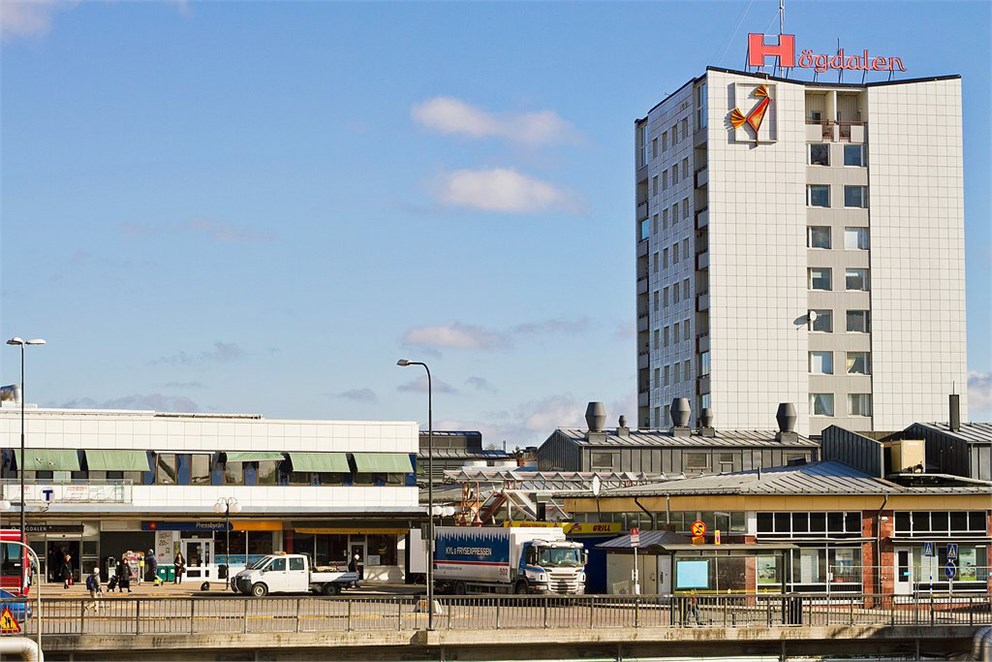 Högdalens C
