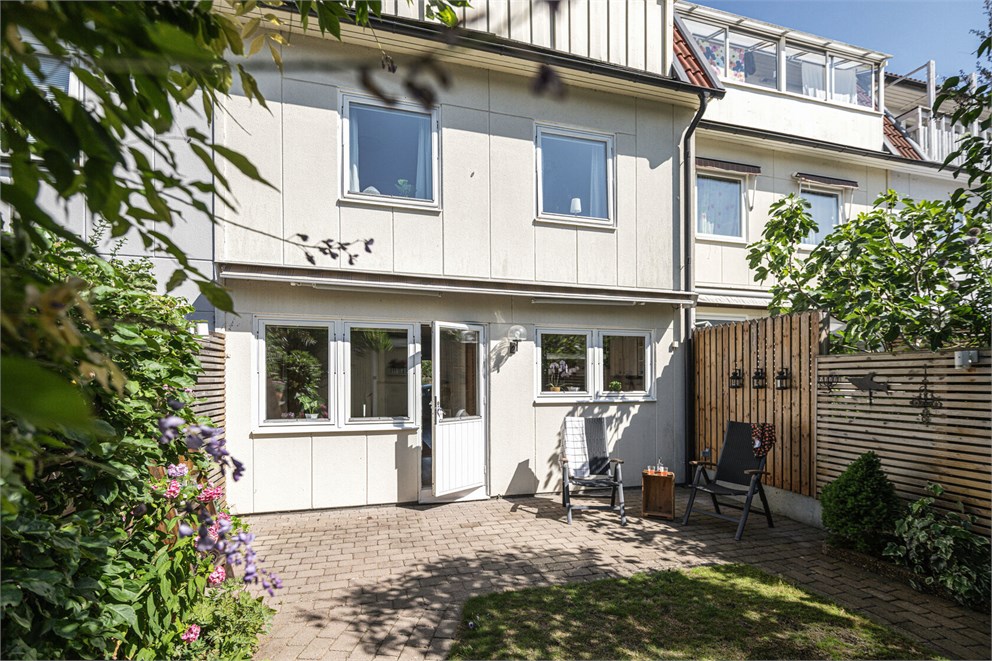 Välkommen till Muraregatan 25A!