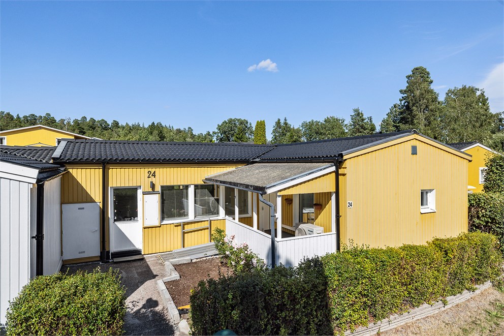 Välkommen till Marsgatan 24