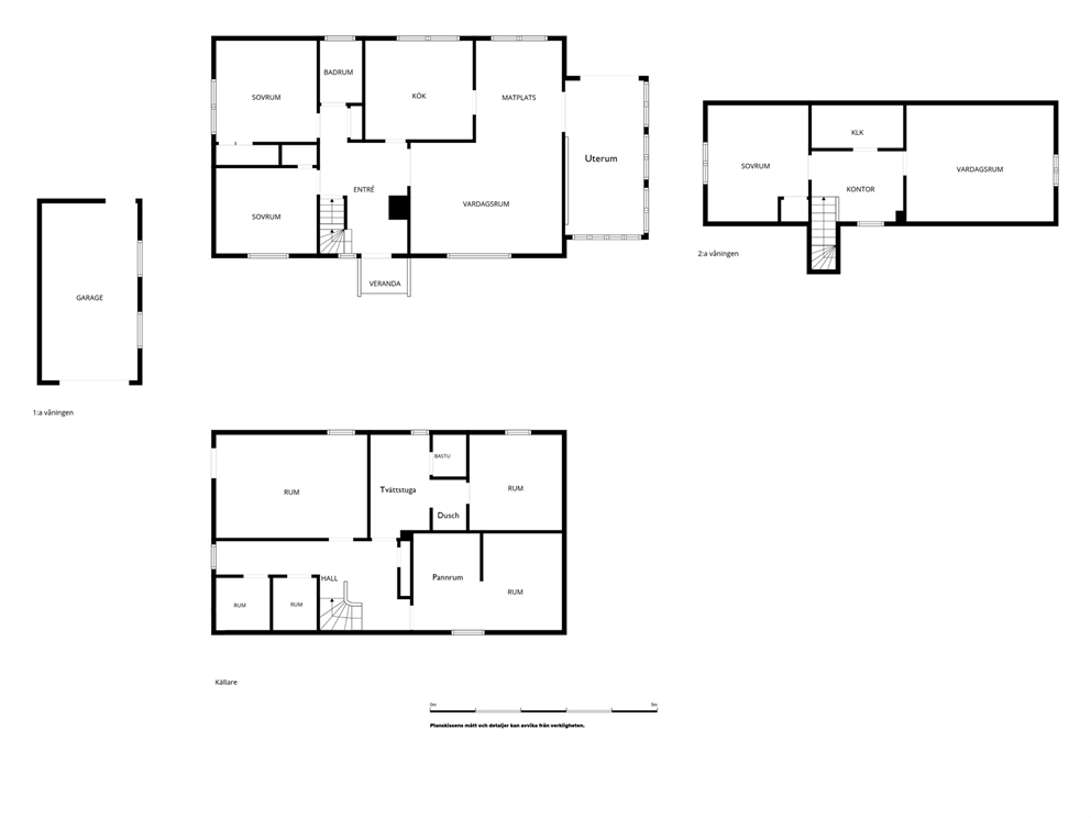 Planritning 1