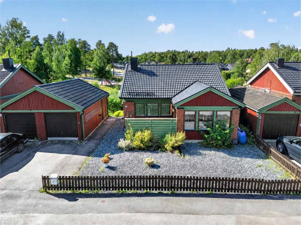 Ståltappargatan 1