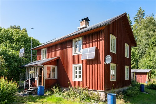 Kungsskogen Stor Älgsjön 1