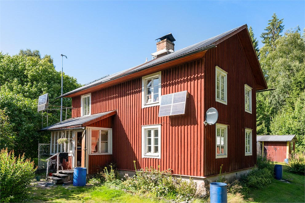 Kungsskogen Stor Älgsjön 1