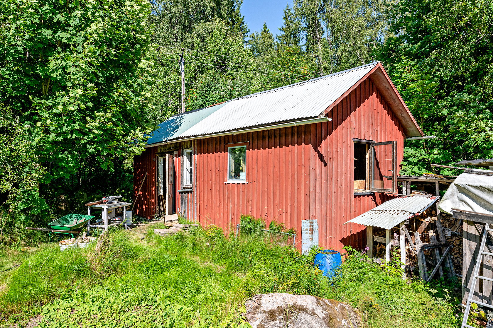 Kungsskogen Stor Älgsjön 1 – bild 3