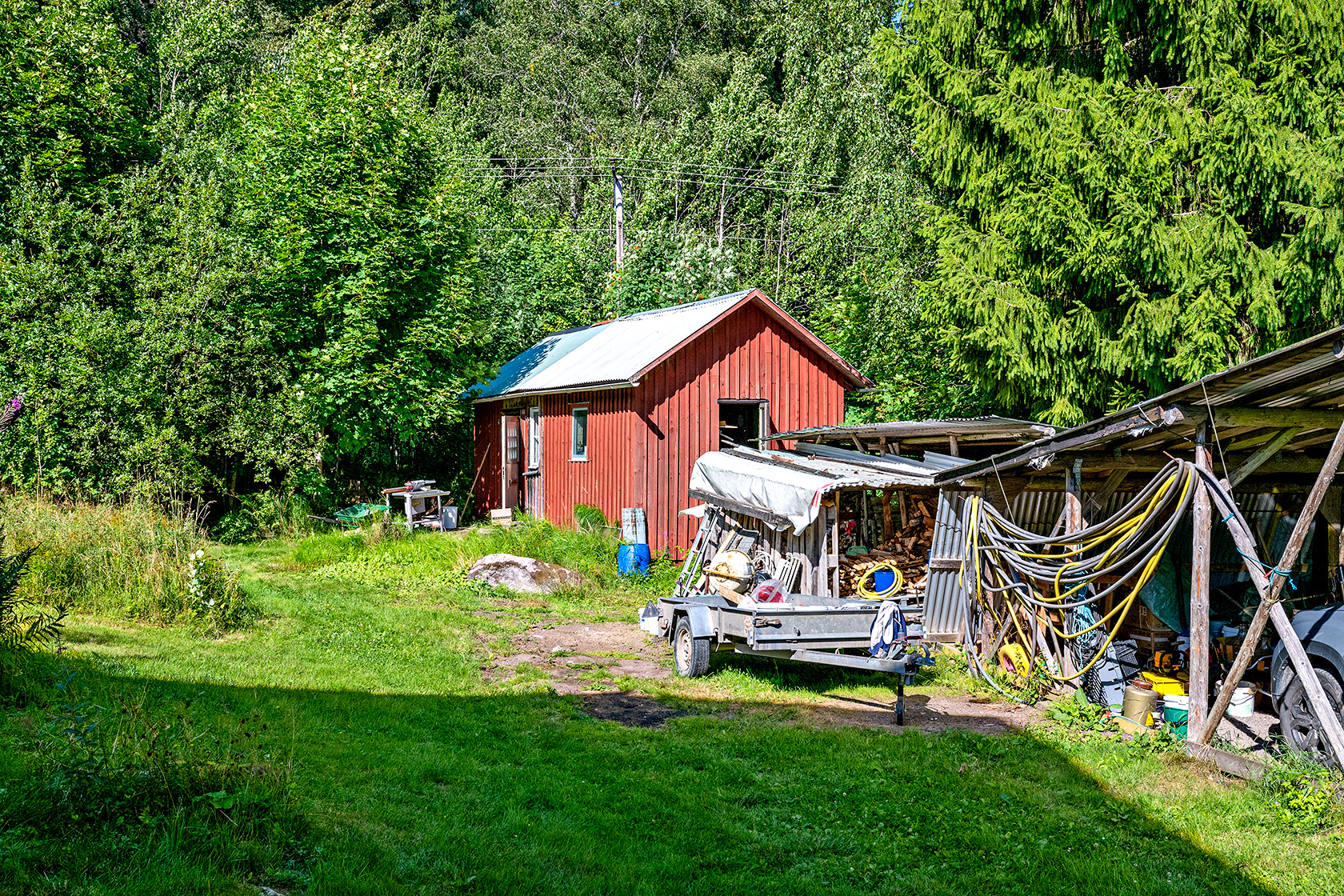 Kungsskogen Stor Älgsjön 1 – bild 24