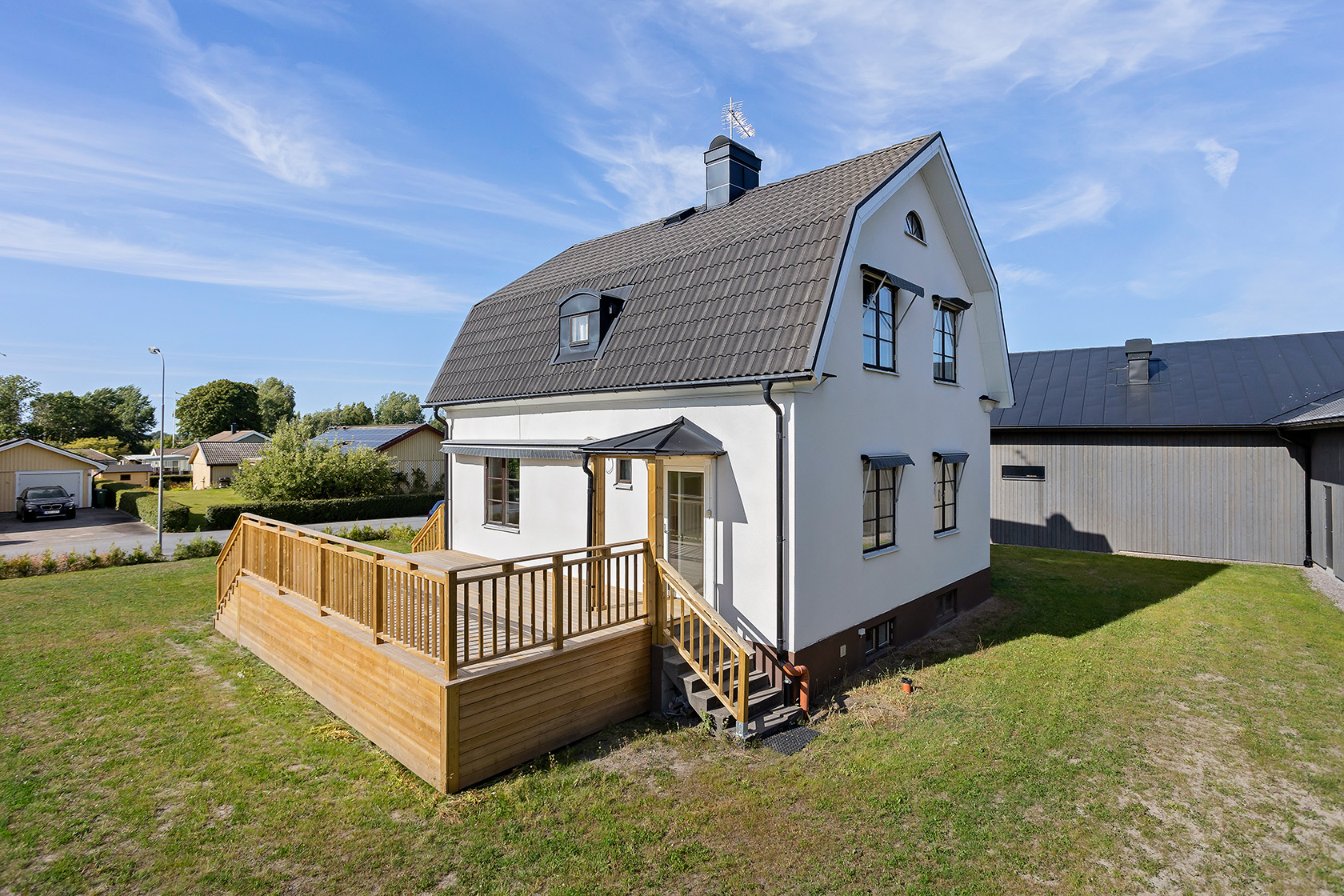 Villa – Kumla