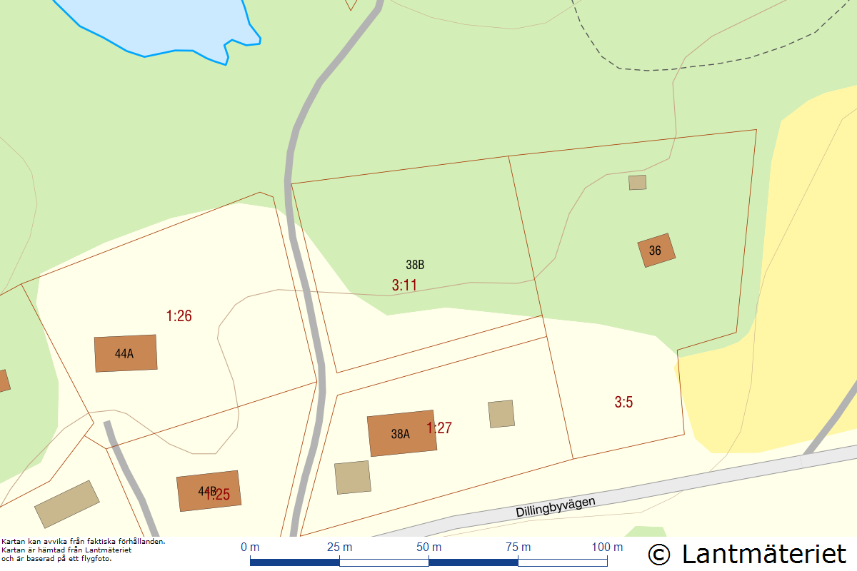 Dillingbyvägen 38B – bild 8