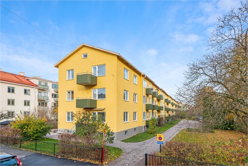 Kyrkogårdsgatan 16B