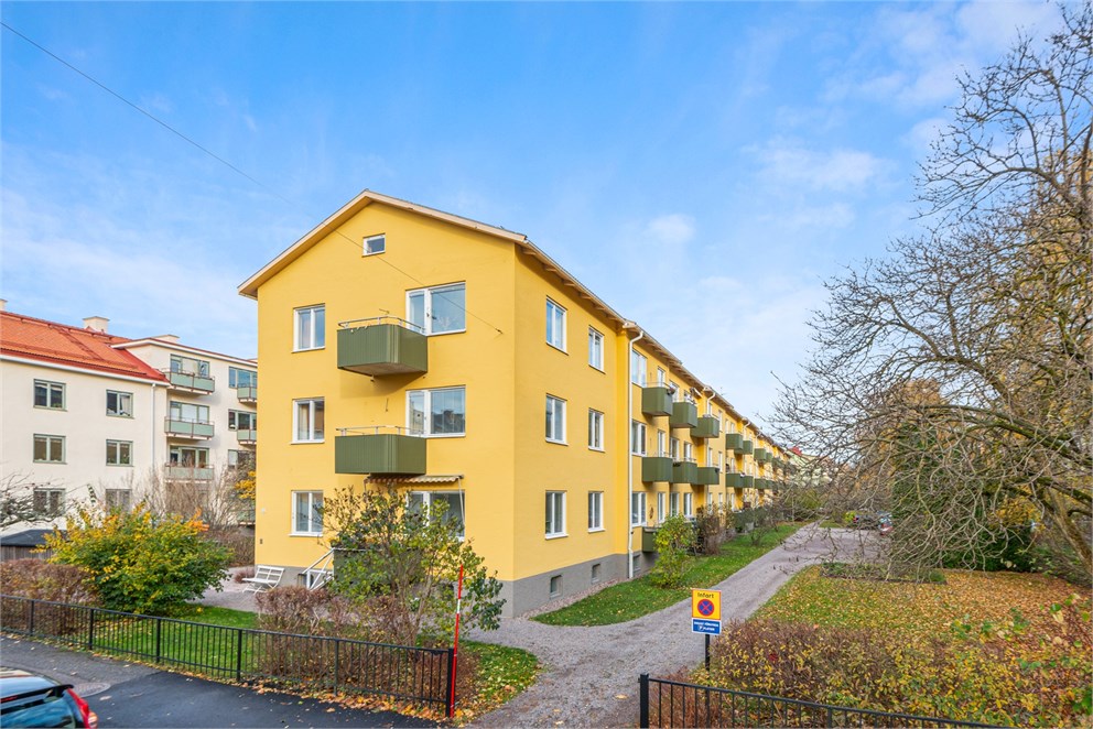 Kyrkogårdsgatan 16B