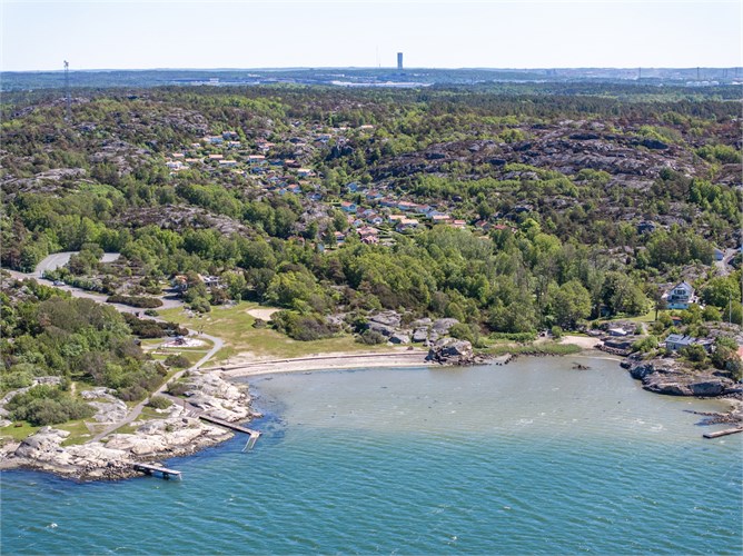 Sillviks havskoloni, foto år 2026