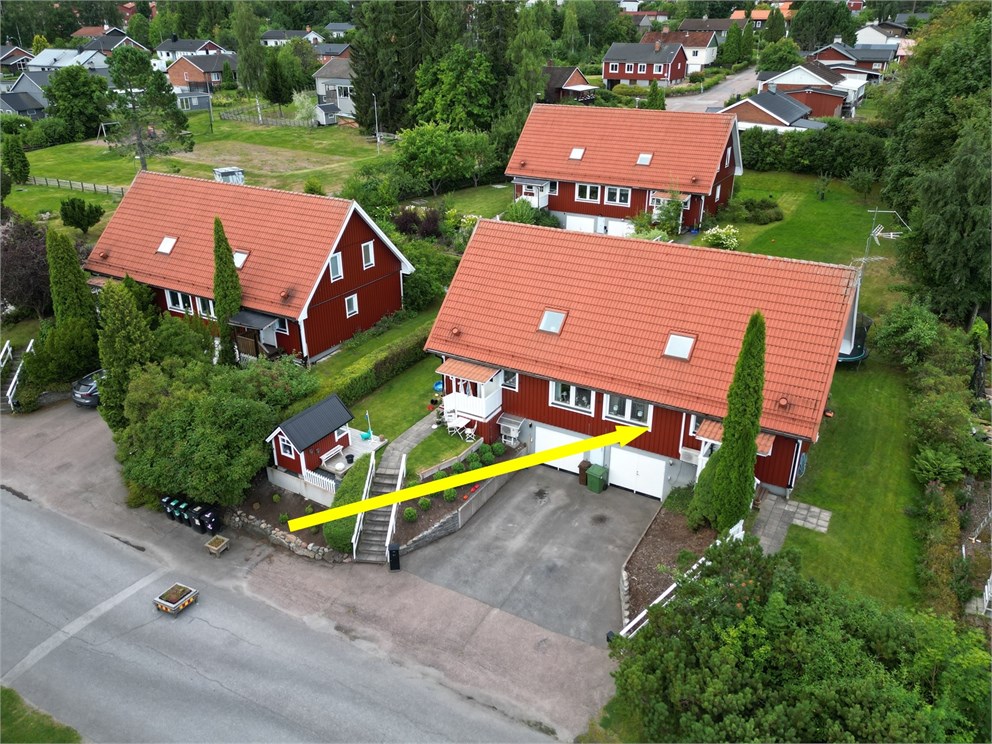 Kristinegatan 50 A