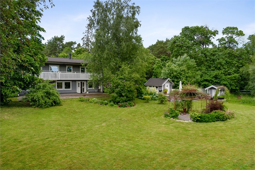 Gamla Sjökarbyvägen 6
