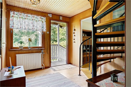 Hall/entré