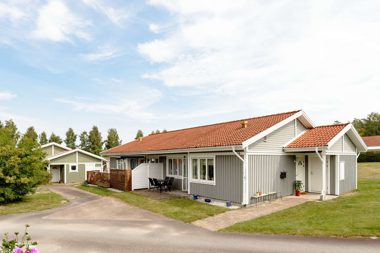 Tegvägen 14 – bild 1