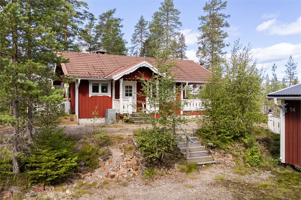 Almberget 14