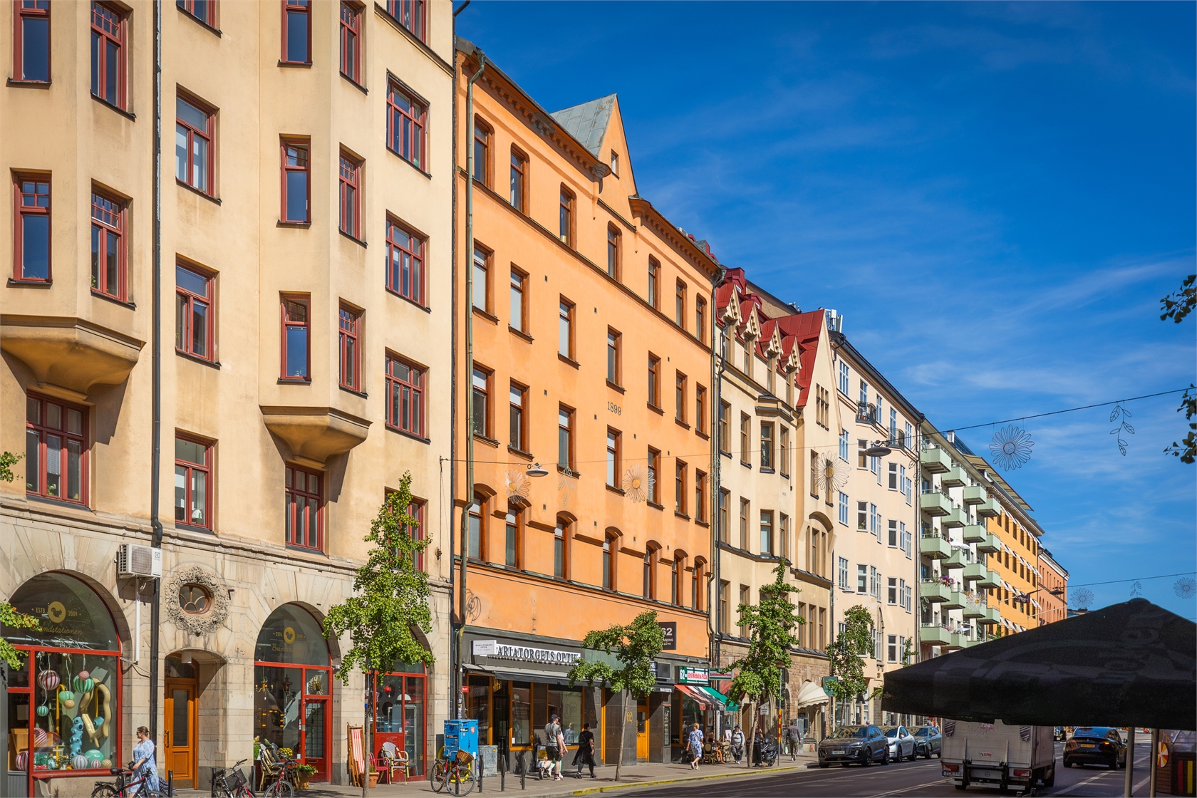 Hornsgatan 62 A, 3tr ög – bild 35