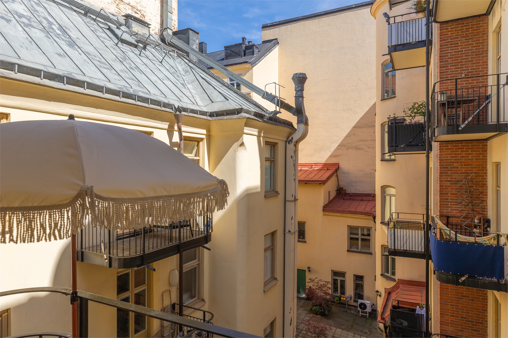 Hornsgatan 62 A, 3tr ög – bild 9