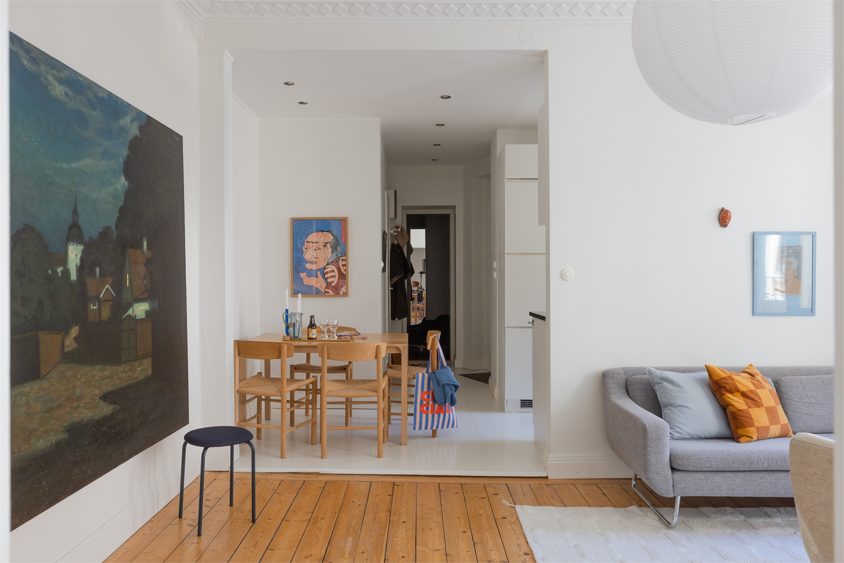 Hornsgatan 62 A, 3tr ög – bild 12