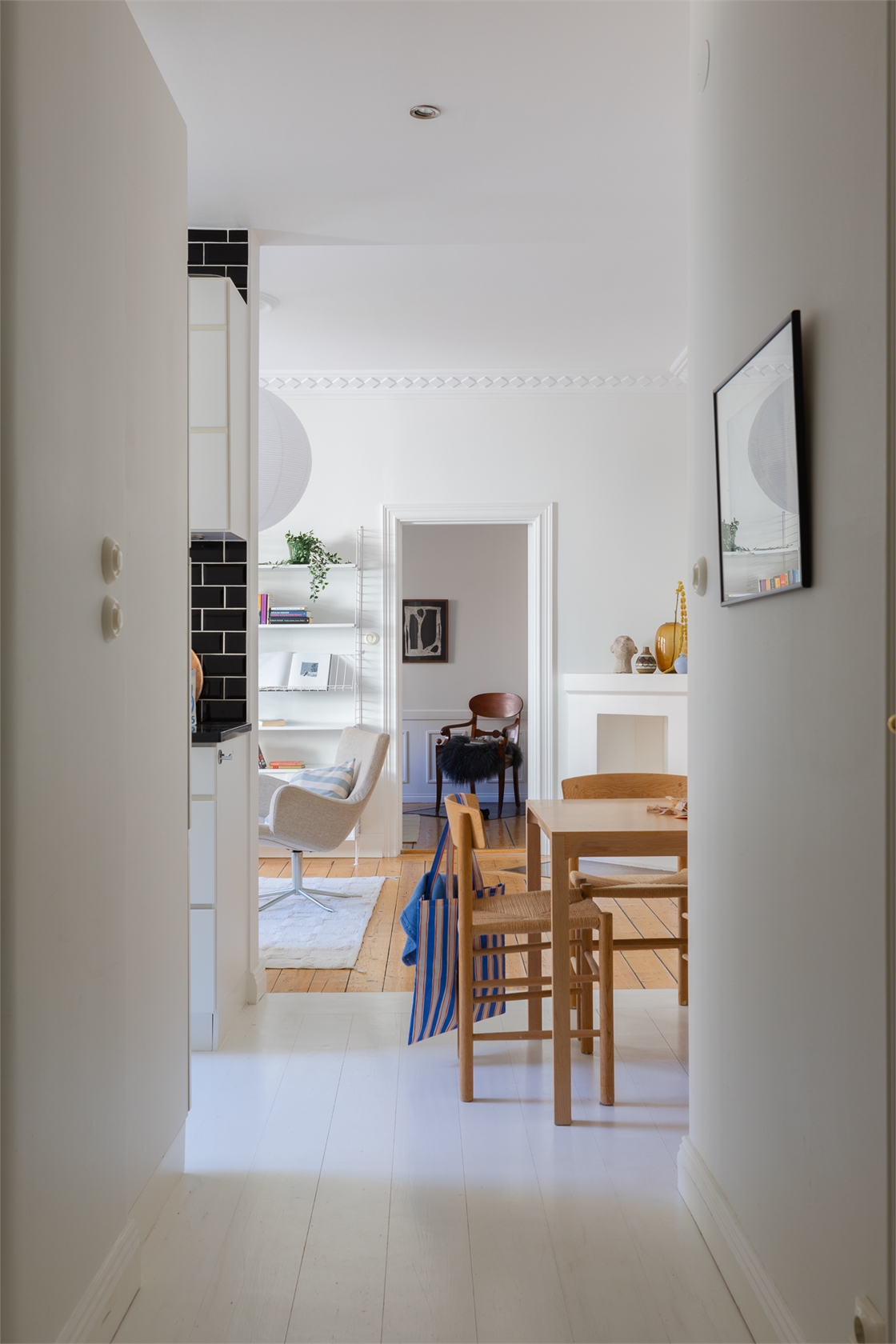 Hornsgatan 62 A, 3tr ög – bild 19