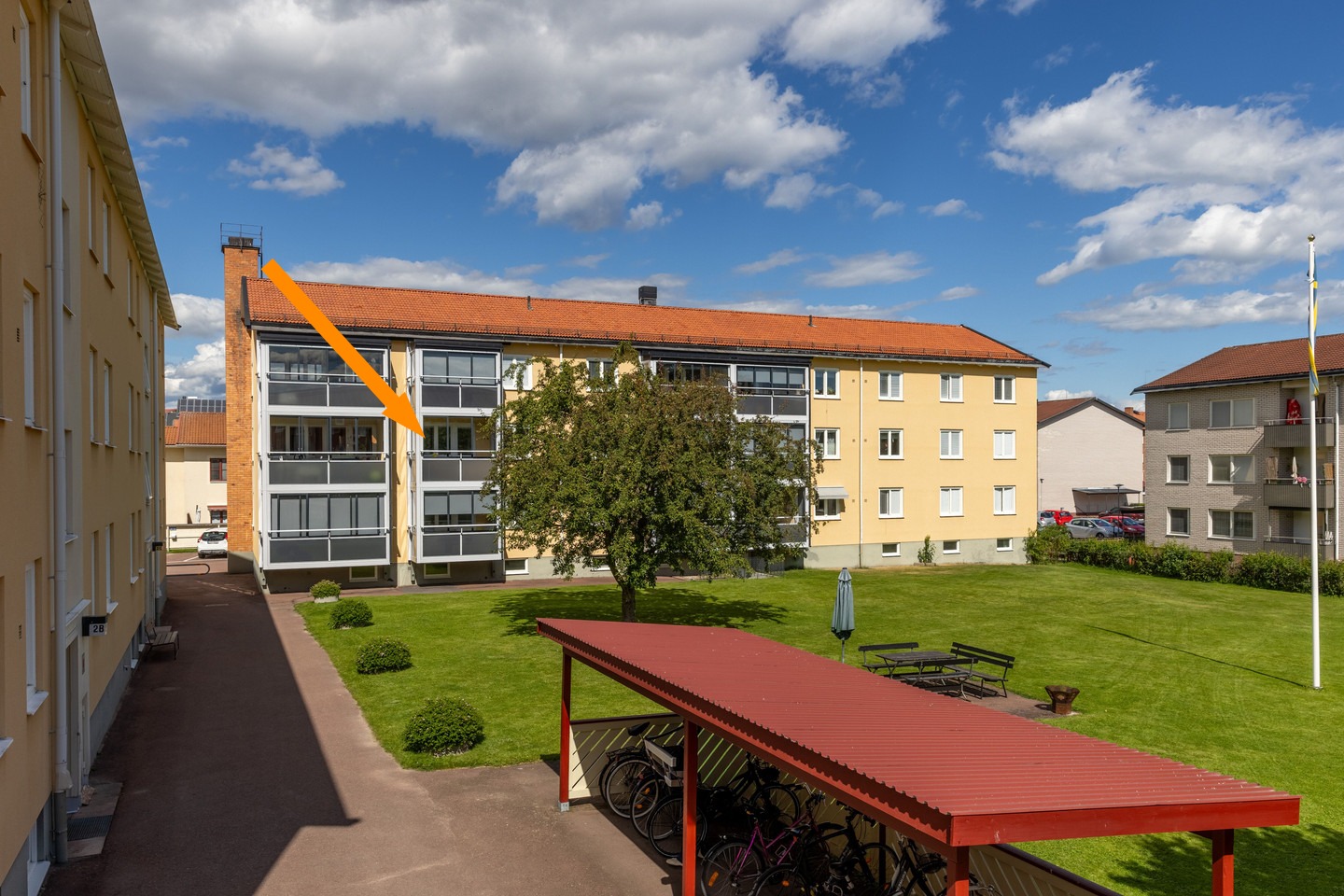 Valhallavägen 4A – bild 2