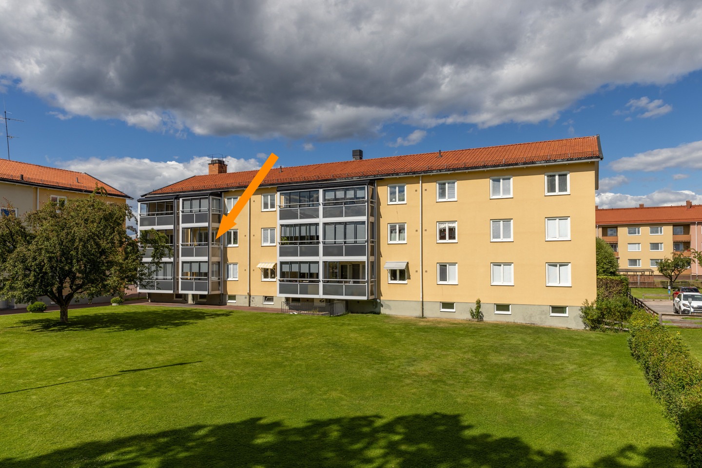 Valhallavägen 4A – bild 3