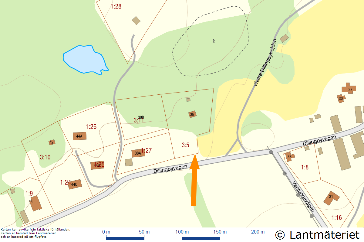 Dillingbyvägen 36 – bild 21