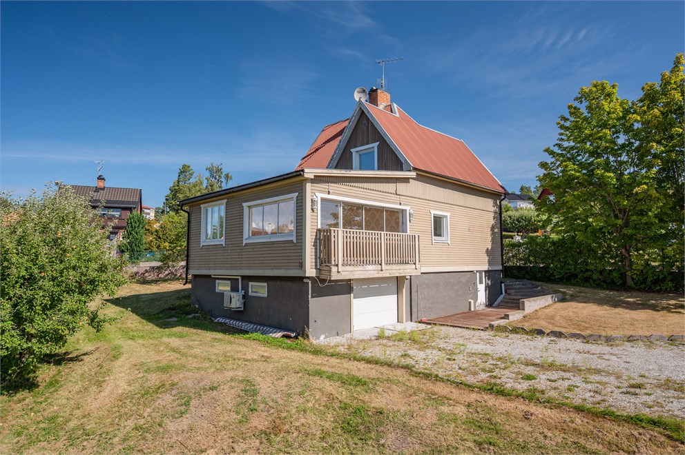 Bragevägen 43
