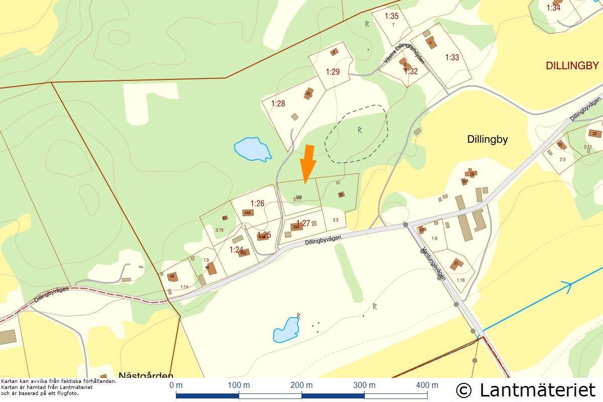 Dillingbyvägen 38B – bild 9