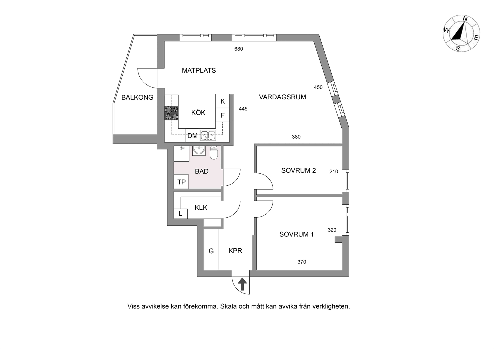 Vitlöksgränd 9 – bild 38