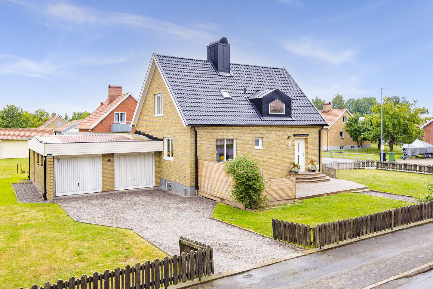 Norra Skaravägen 37 – bild 1