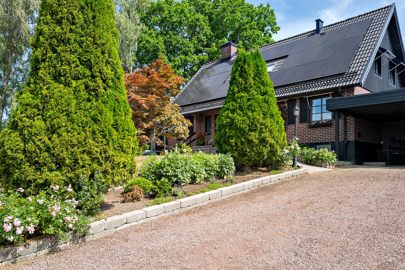 Villa – Kristianstad