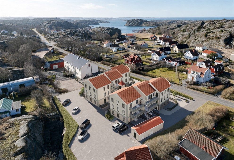 Hus B / Lägenhet 1004 Heestrand Rådalen 6