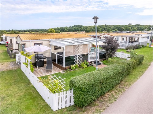 Villavagn 275, Eriksöre camping