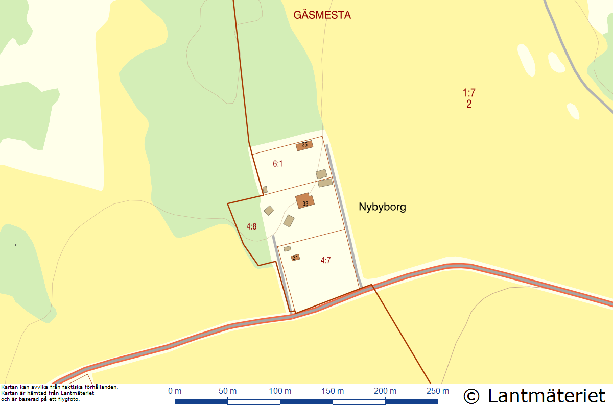 Gäsmesta Nybyborg 33 – bild 43