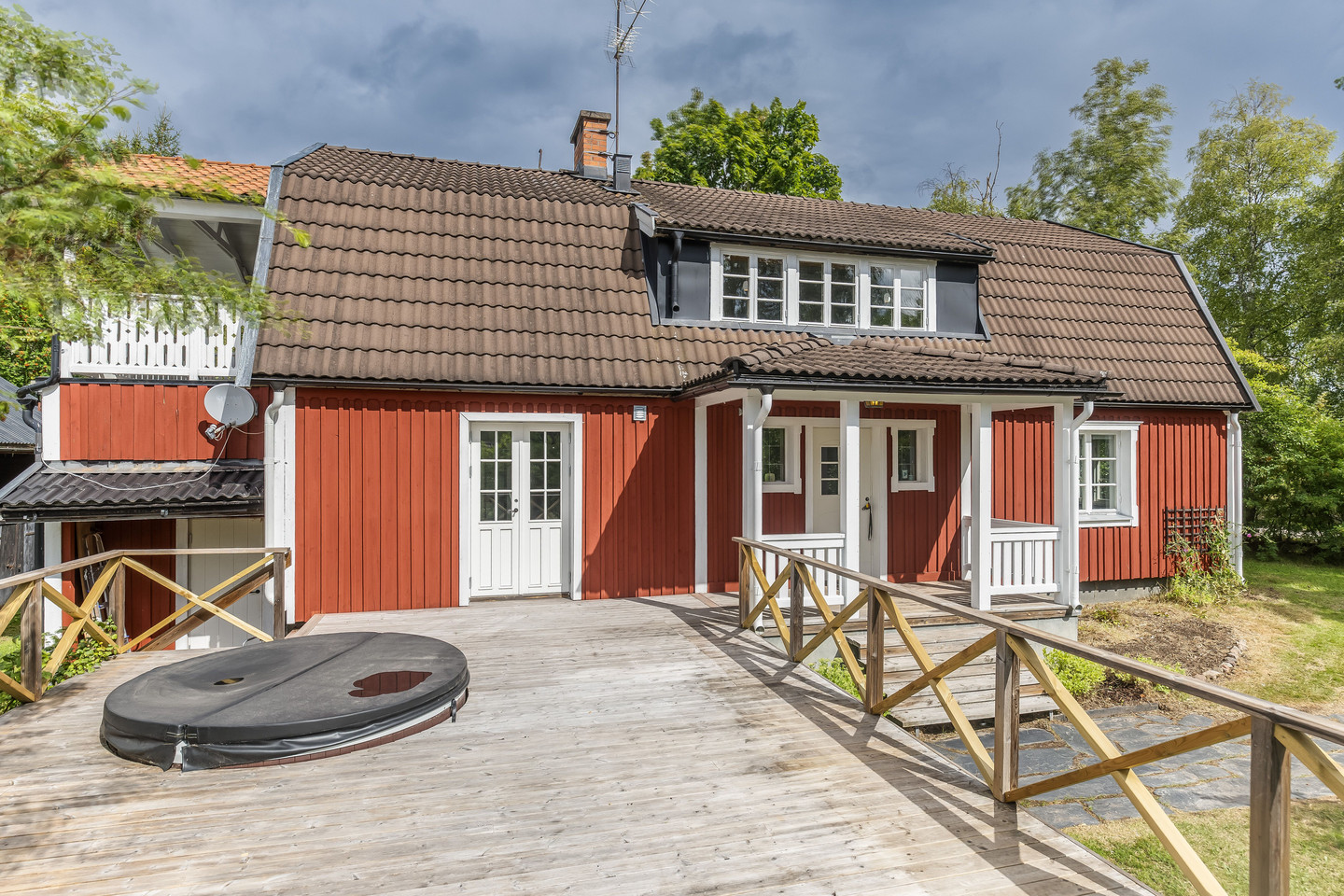 Kallhagvägen 1 – bild 2