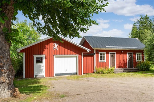 Uthusbyggnad