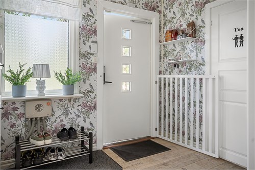 Hall/entré