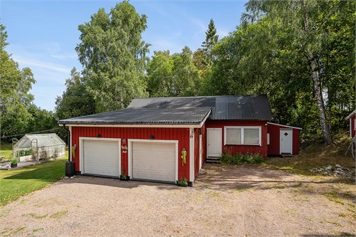 Garage/verkstadsbyggnad