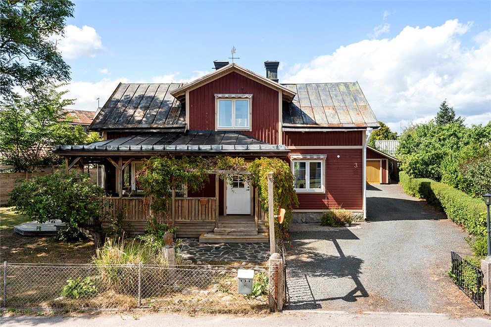 Brantaforsvägen 3