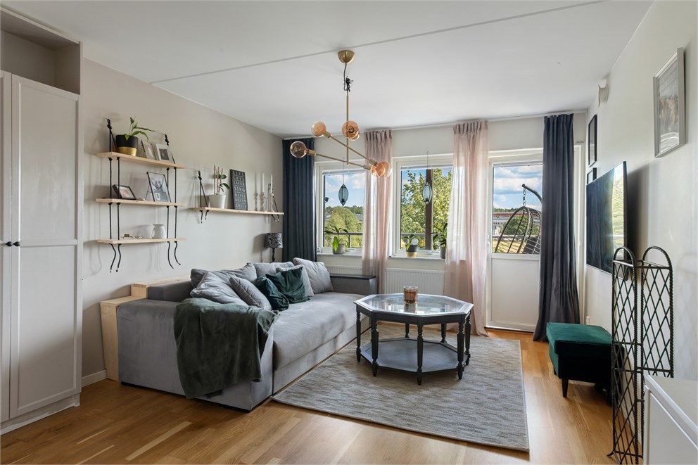 Balders Båge 6F