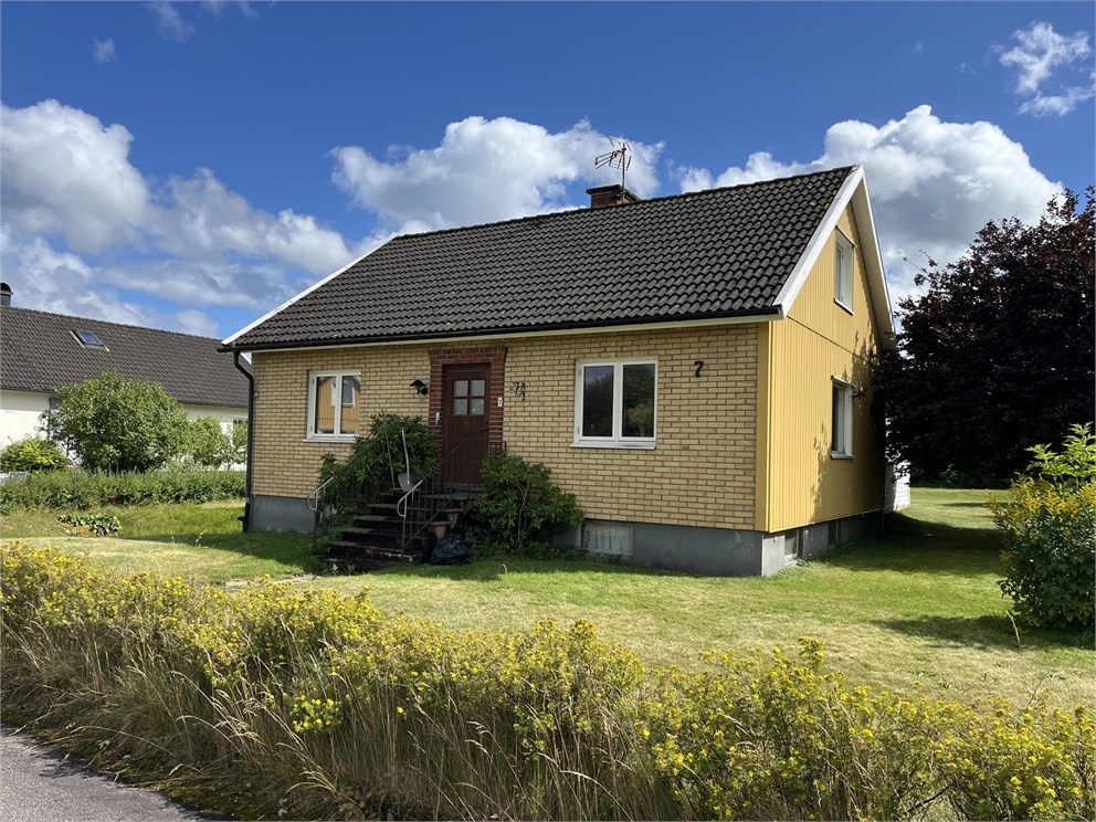 Lillegårdsvägen 7